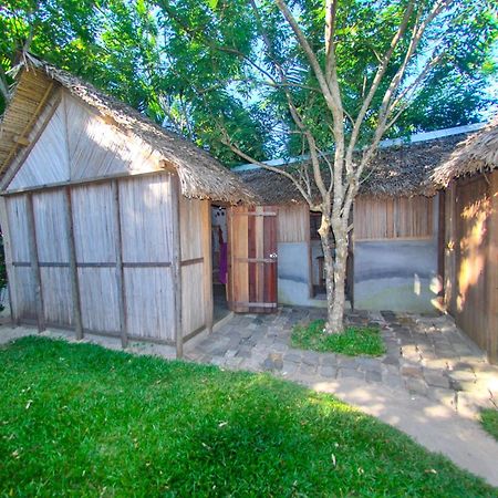Bed and Breakfast Chez Nath Ile Sainte-Marie Exterior foto