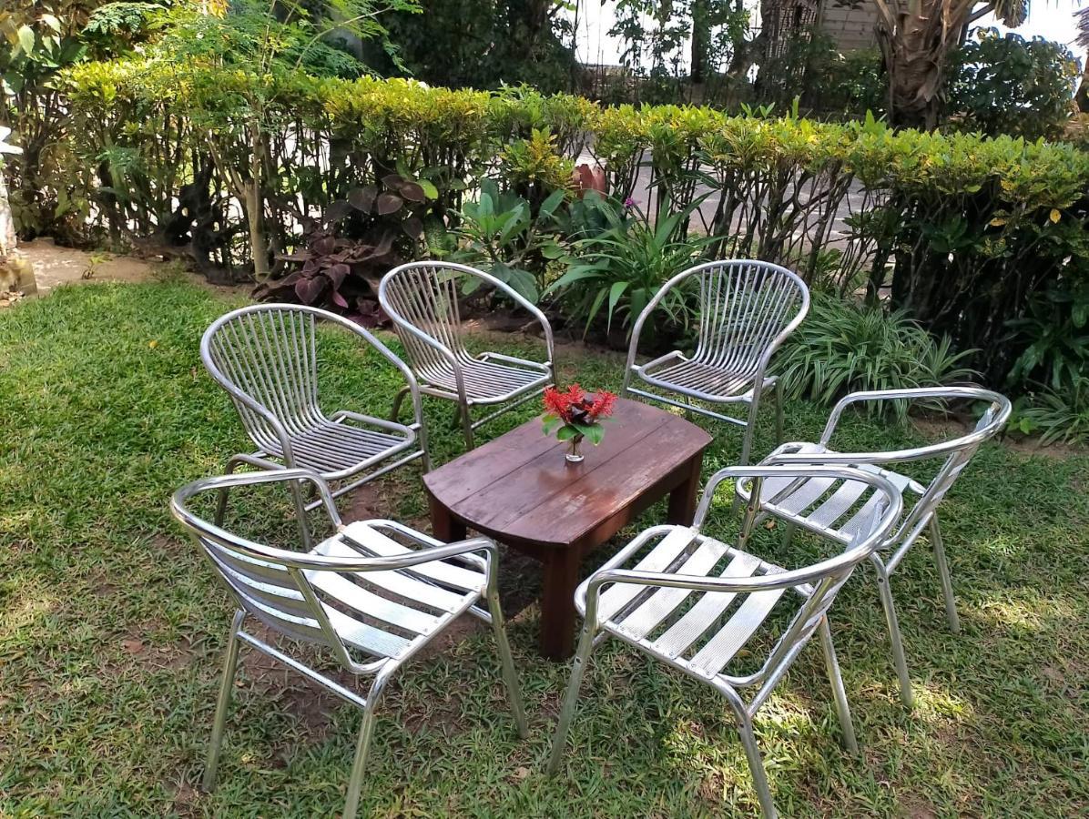 Bed and Breakfast Chez Nath Ile Sainte-Marie Exterior foto