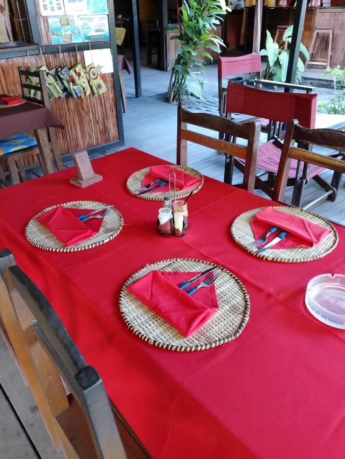 Bed and Breakfast Chez Nath Ile Sainte-Marie Exterior foto