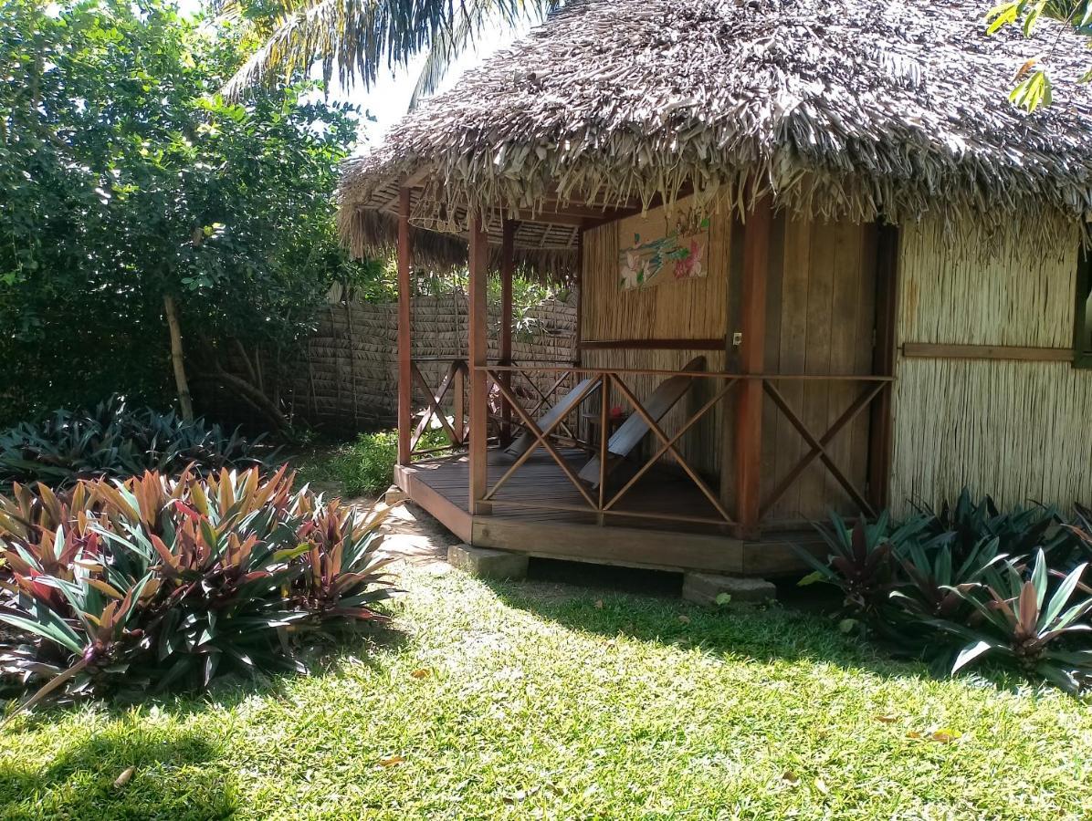 Bed and Breakfast Chez Nath Ile Sainte-Marie Exterior foto