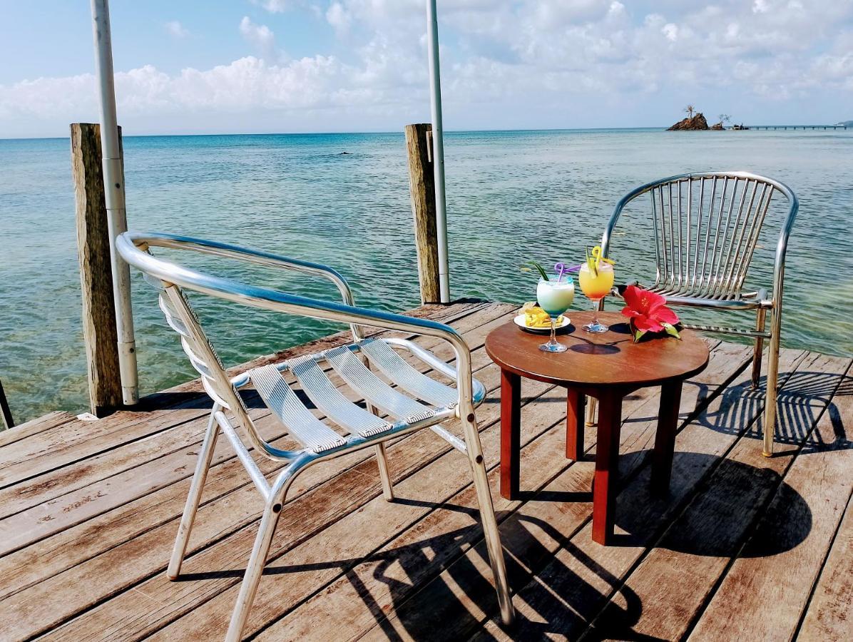 Bed and Breakfast Chez Nath Ile Sainte-Marie Exterior foto