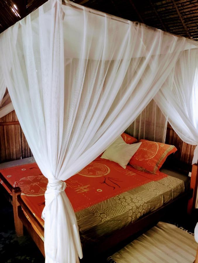 Bed and Breakfast Chez Nath Ile Sainte-Marie Exterior foto