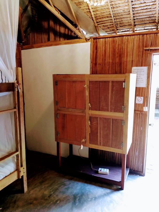 Bed and Breakfast Chez Nath Ile Sainte-Marie Exterior foto