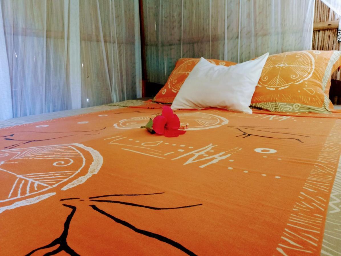 Bed and Breakfast Chez Nath Ile Sainte-Marie Exterior foto