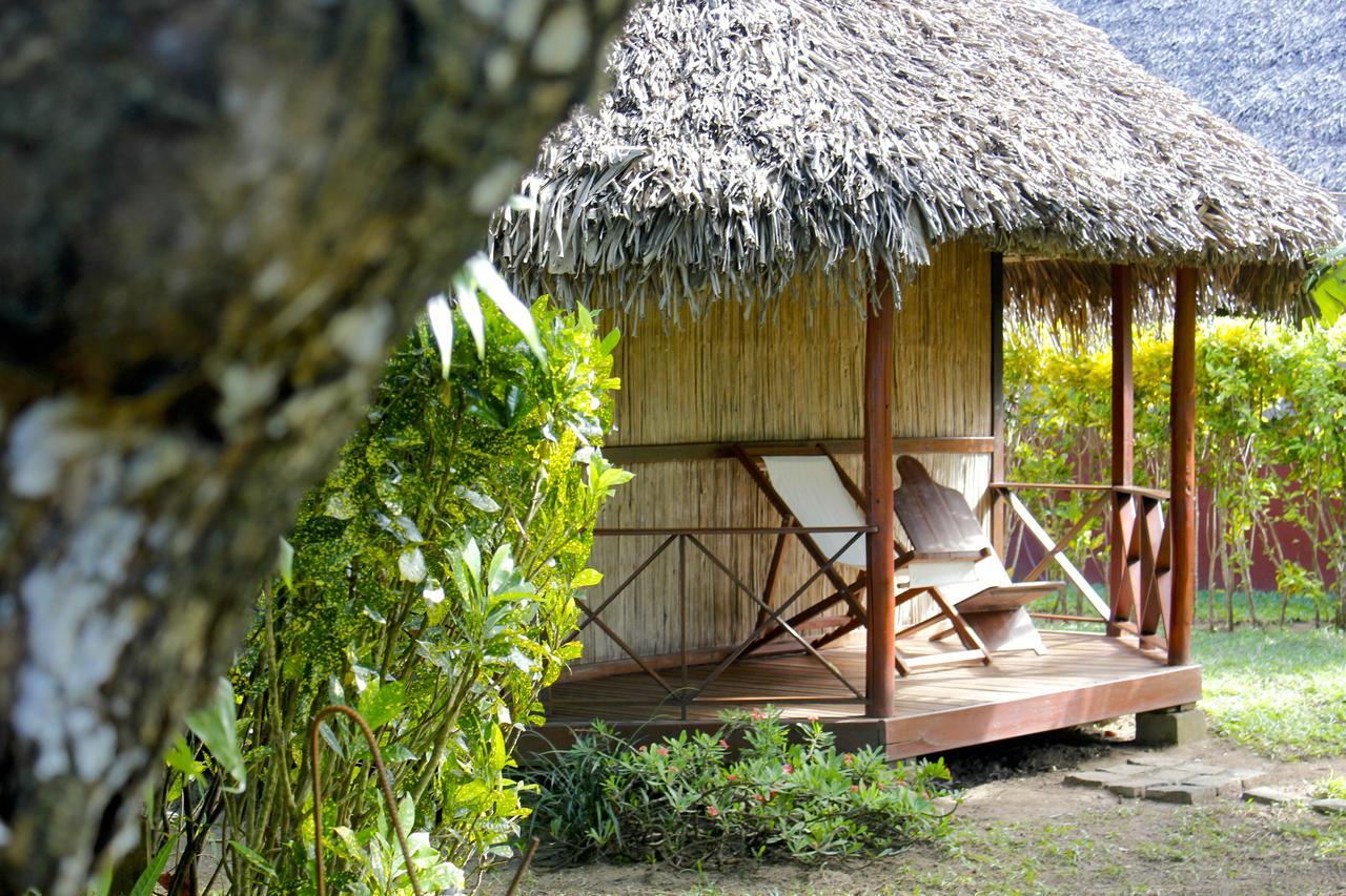 Bed and Breakfast Chez Nath Ile Sainte-Marie Exterior foto