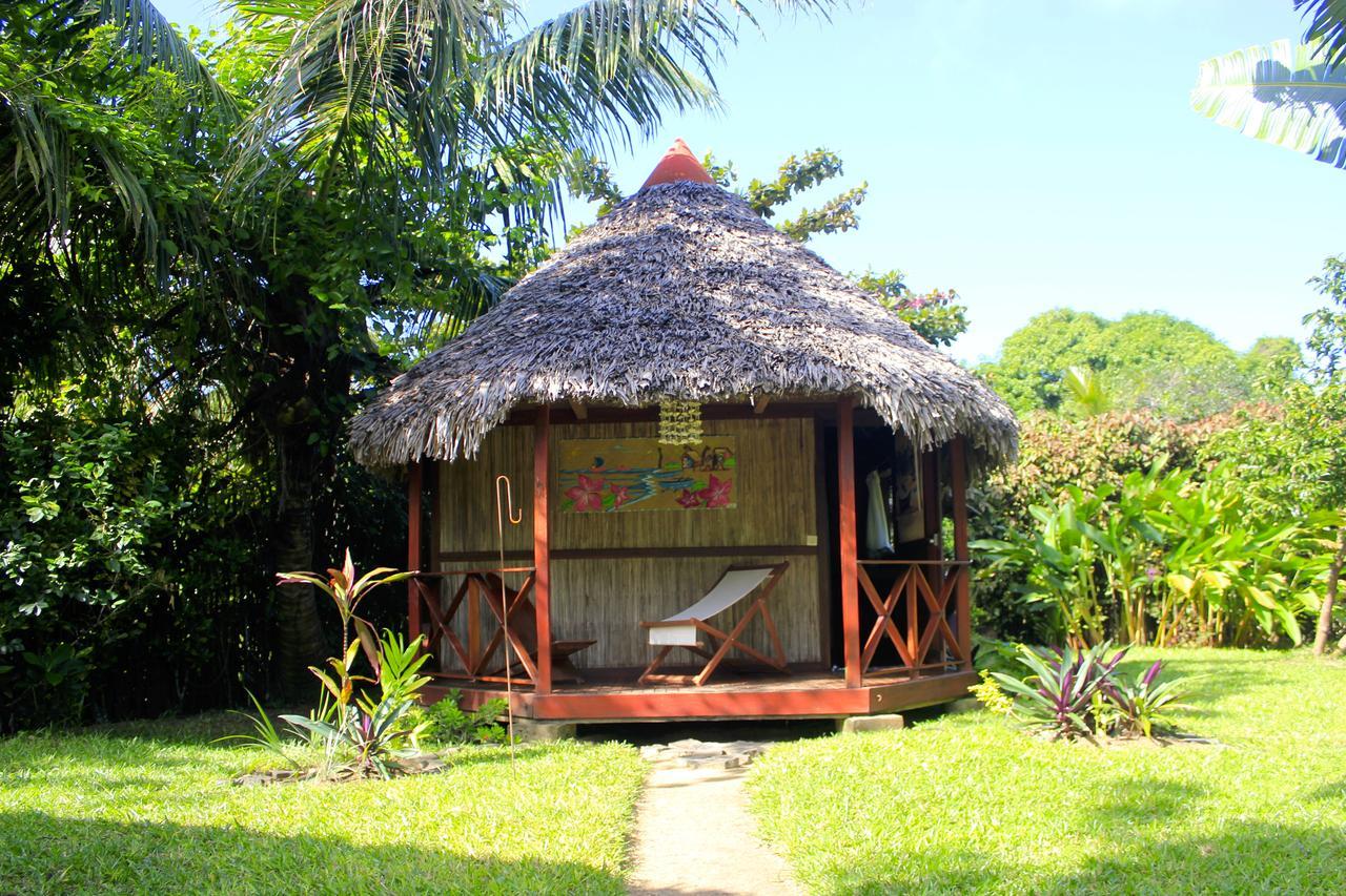 Bed and Breakfast Chez Nath Ile Sainte-Marie Exterior foto
