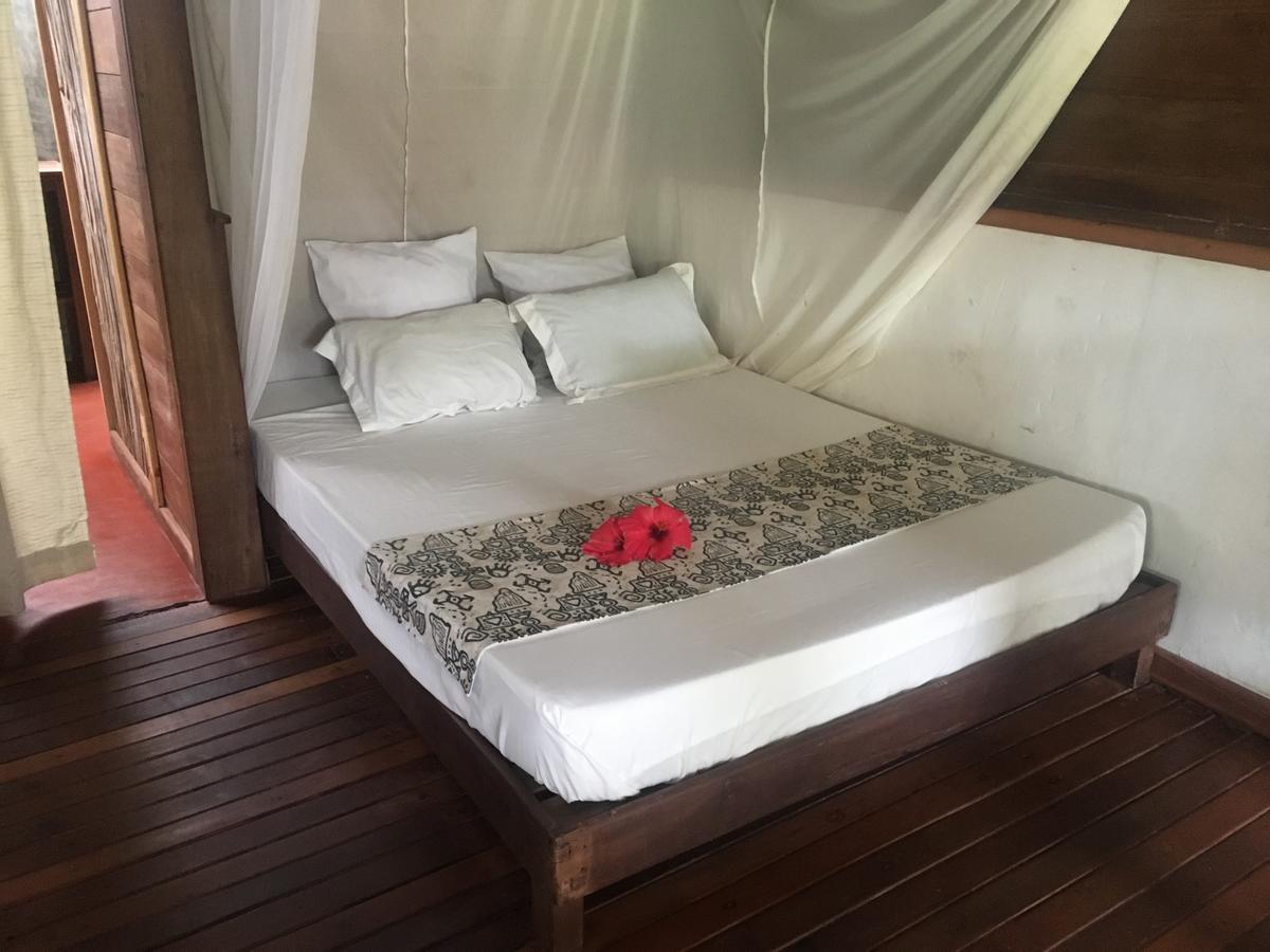 Bed and Breakfast Chez Nath Ile Sainte-Marie Exterior foto